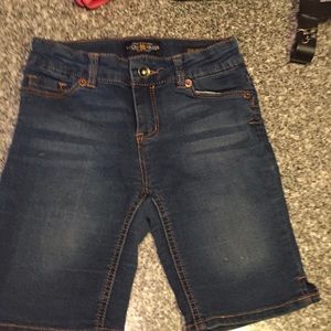 Lucky brand girls shorts